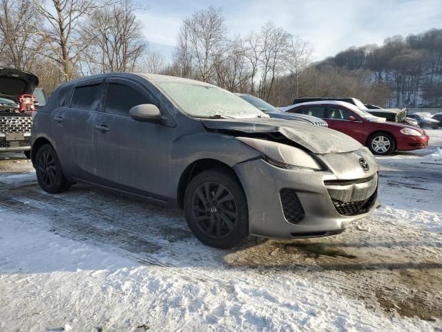 2013 Mazda 3 I