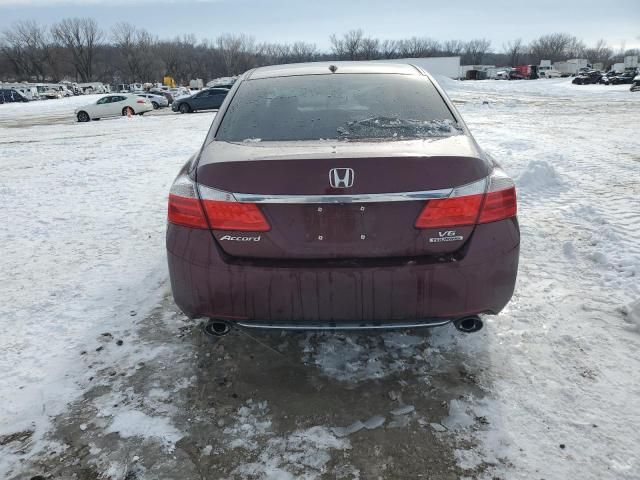 2014 Honda Accord Touring