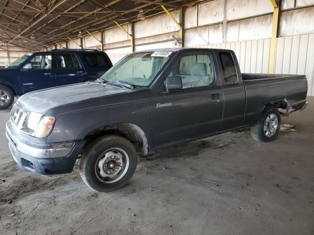 2000 Nissan Frontier King Cab XE