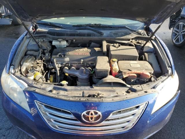 2007 Toyota Camry Hybrid