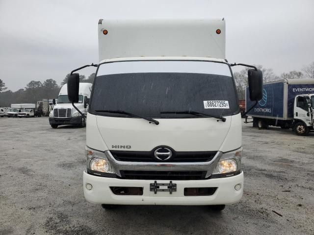 2017 Hino 155