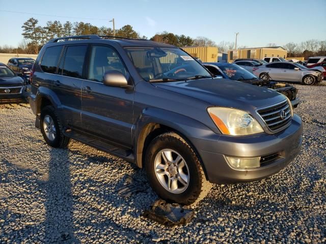 2004 Lexus GX 470