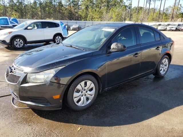 2013 Chevrolet Cruze LS