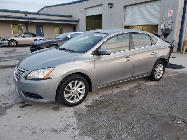 2013 Nissan Sentra S