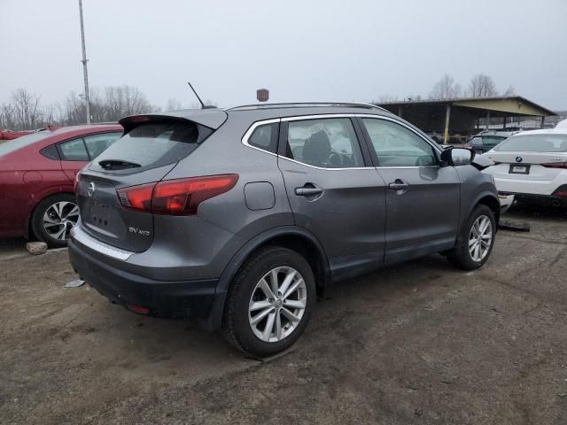 2018 Nissan Rogue Sport S