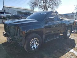 2016 Chevrolet Silverado C1500 en venta en Albuquerque, NM