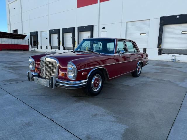 1968 Mercedes-Benz 280 SE