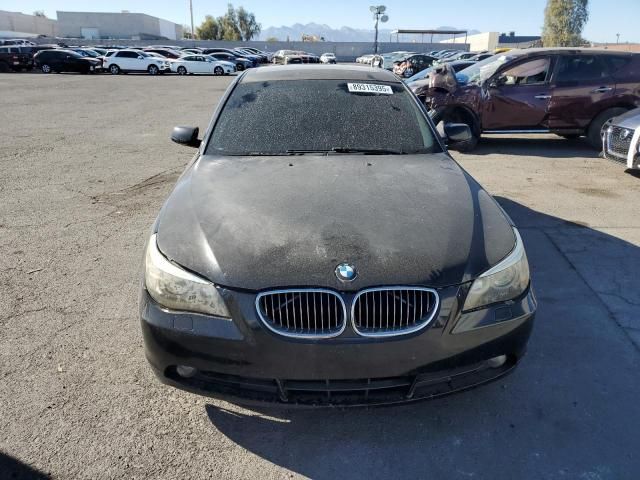 2007 BMW 530 I