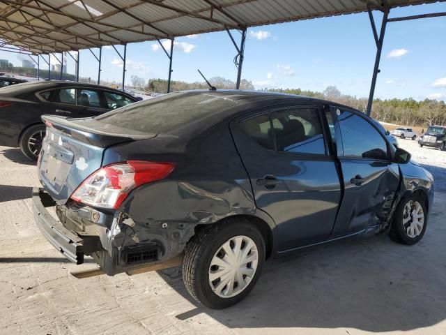 2017 Nissan Versa S