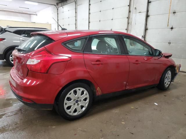 2012 Ford Focus SE