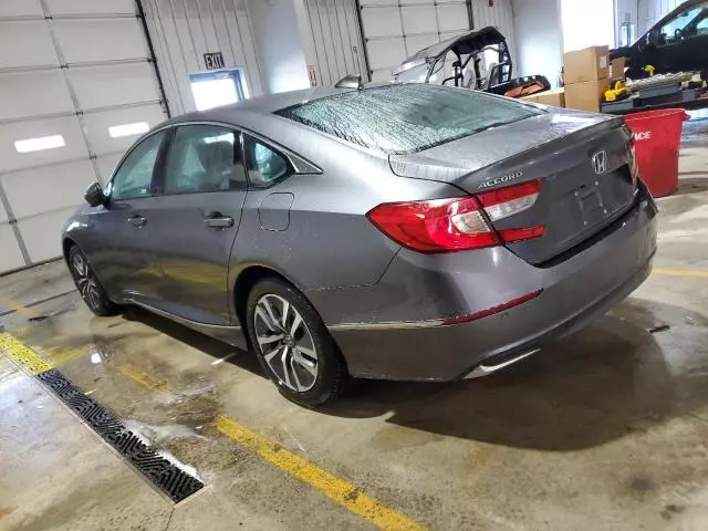 2021 Honda Accord Hybrid EXL