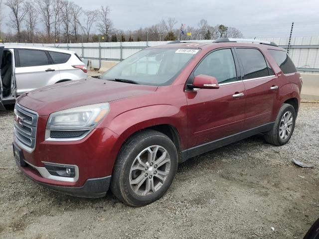 2015 GMC Acadia SLT-1