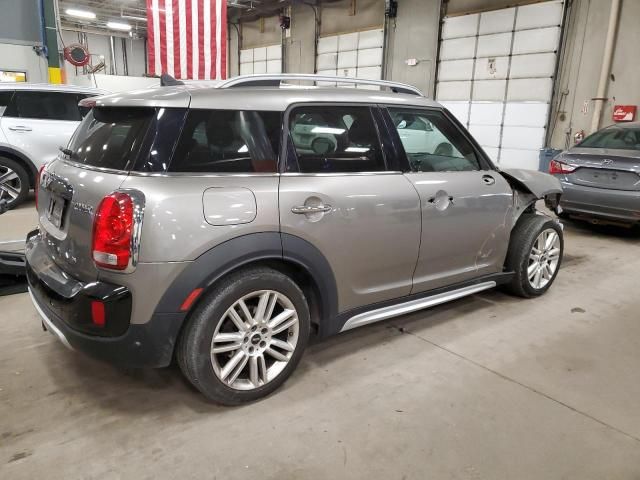 2018 Mini Cooper Countryman ALL4