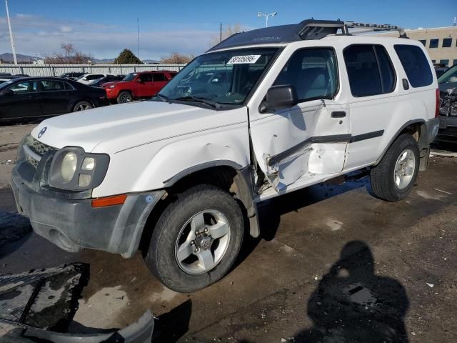 2004 Nissan Xterra XE