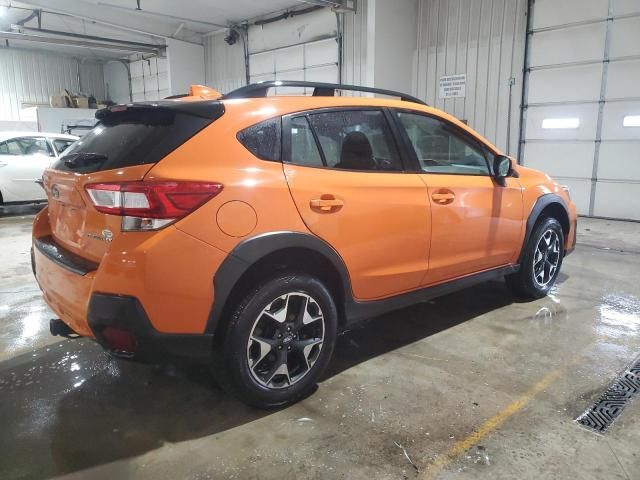 2019 Subaru Crosstrek Premium