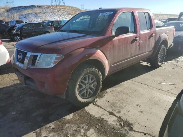 2014 Nissan Frontier S