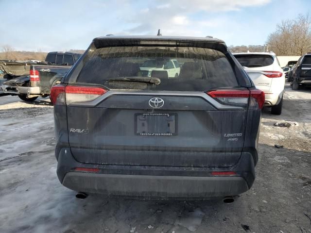 2021 Toyota Rav4 Limited