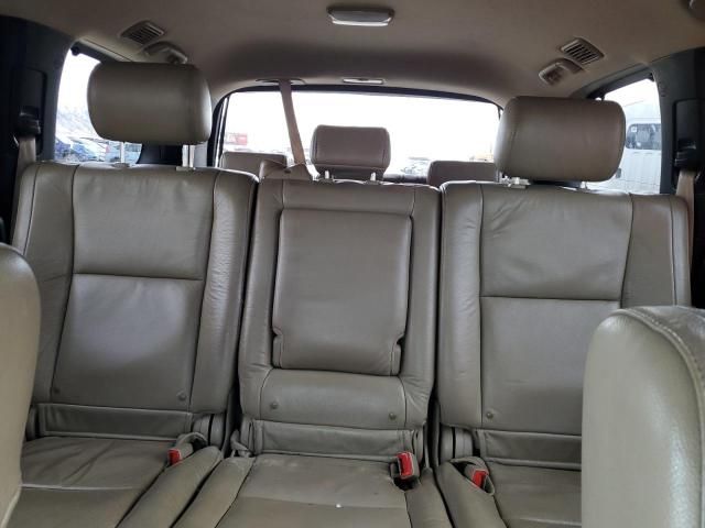 2008 Toyota Sequoia Limited