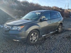 Acura Vehiculos salvage en venta: 2007 Acura MDX