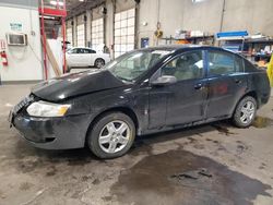 Saturn salvage cars for sale: 2006 Saturn Ion Level 2