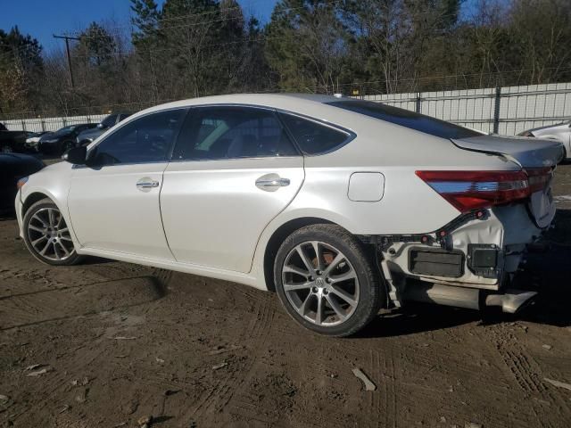 2014 Toyota Avalon Base