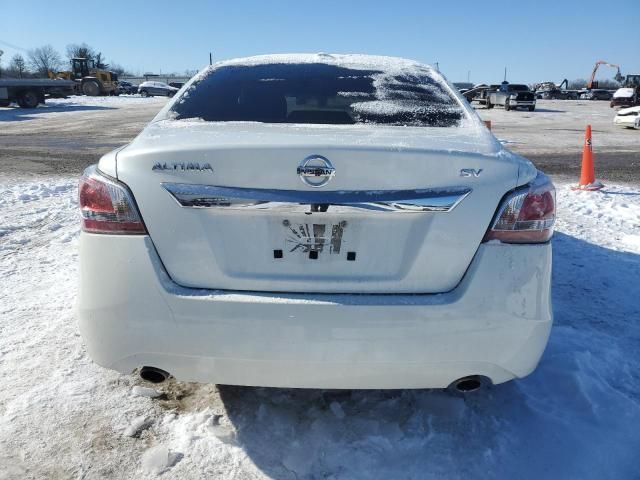 2015 Nissan Altima 2.5