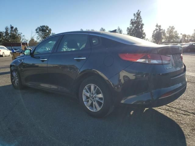 2017 KIA Optima LX