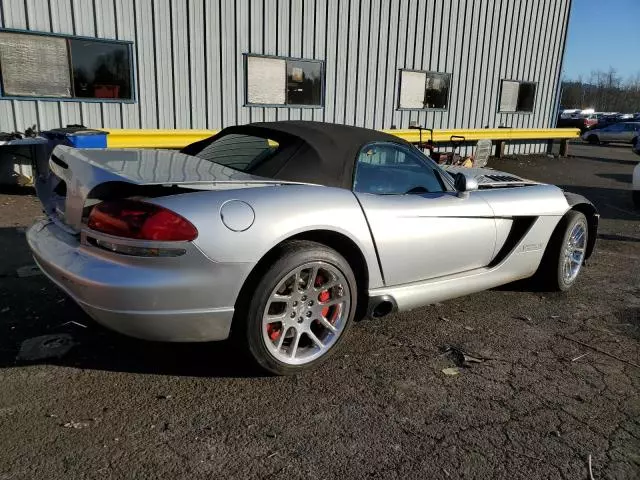 2003 Dodge Viper SRT-10