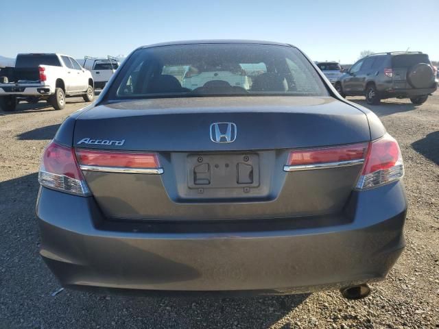 2011 Honda Accord LXP