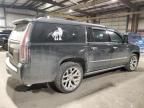 2017 Cadillac Escalade ESV Premium Luxury