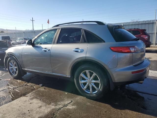 2007 Infiniti FX35