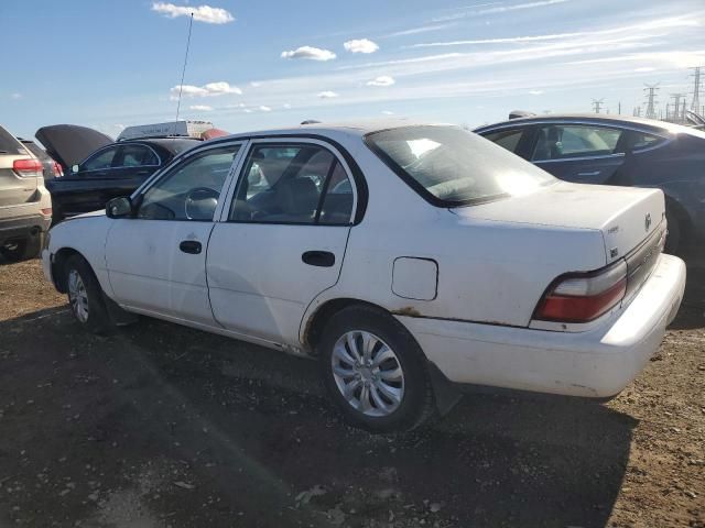 1997 Toyota Corolla Base