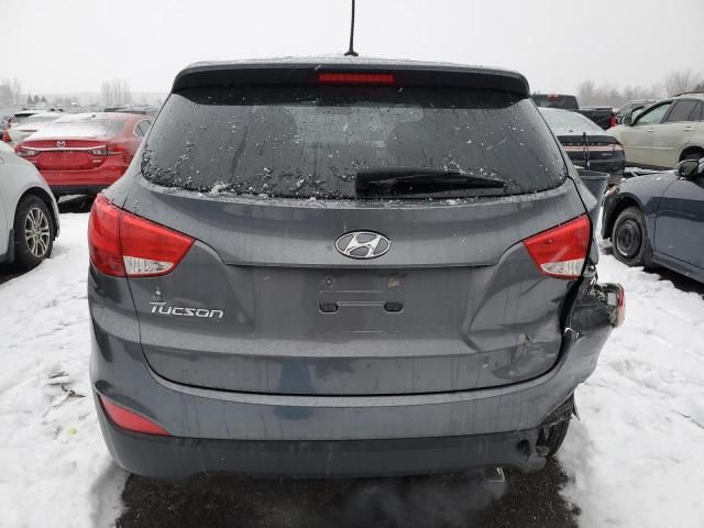 2014 Hyundai Tucson GLS