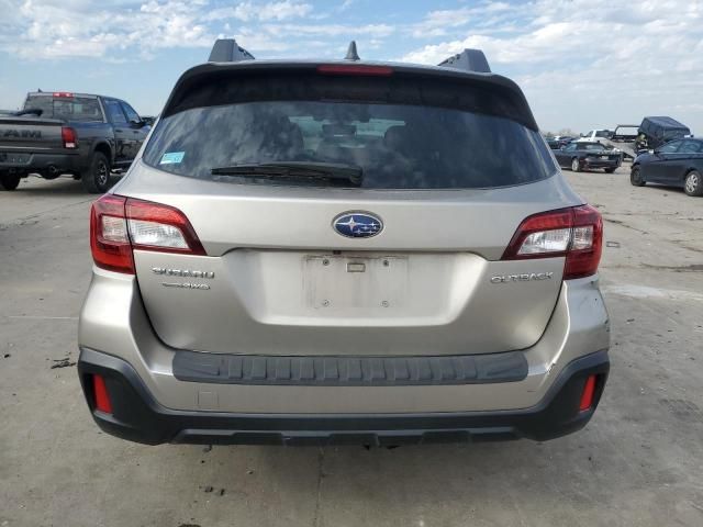 2018 Subaru Outback 2.5I Premium