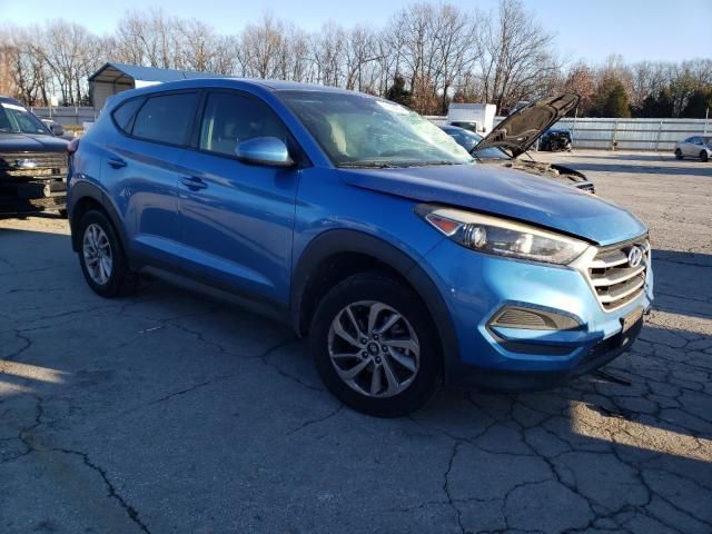 2018 Hyundai Tucson SE