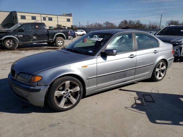 2005 BMW 325 I