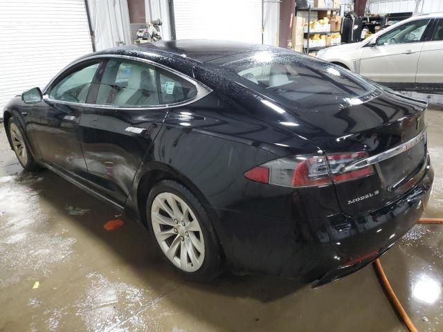 2018 Tesla Model S