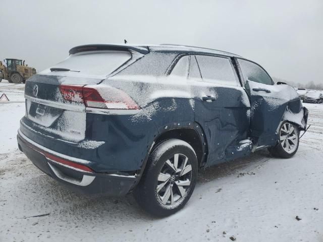 2020 Volkswagen Atlas Cross Sport SE