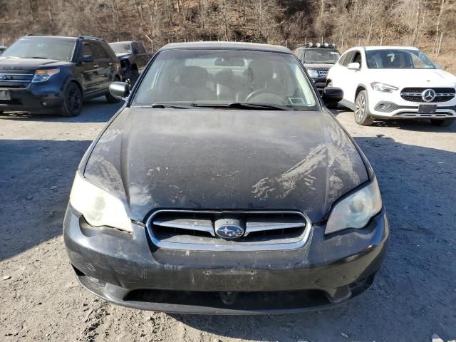 2006 Subaru Legacy 2.5I Limited