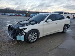 2016 Infiniti Q50 Premium en venta en Memphis, TN