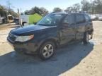 2010 Subaru Forester XS