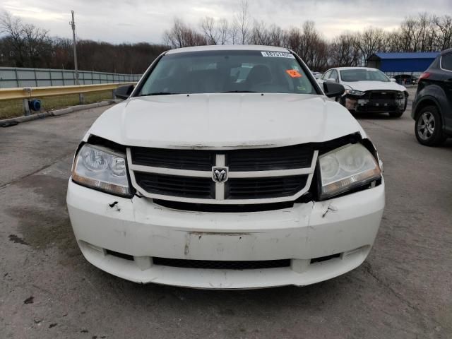 2008 Dodge Avenger SE