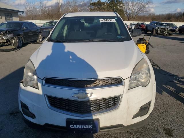 2012 Chevrolet Equinox LS