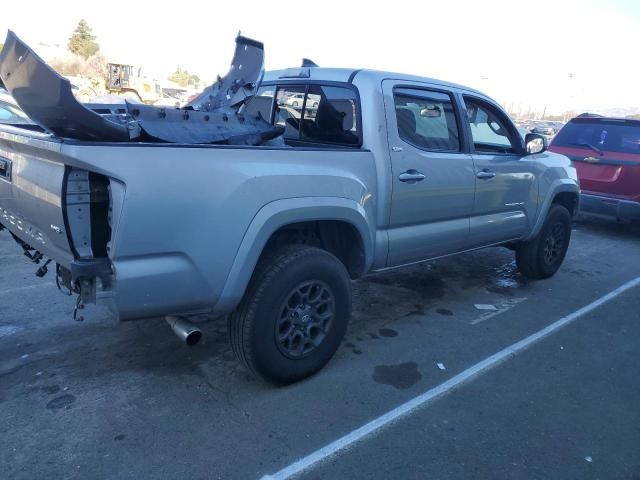 2017 Toyota Tacoma Double Cab