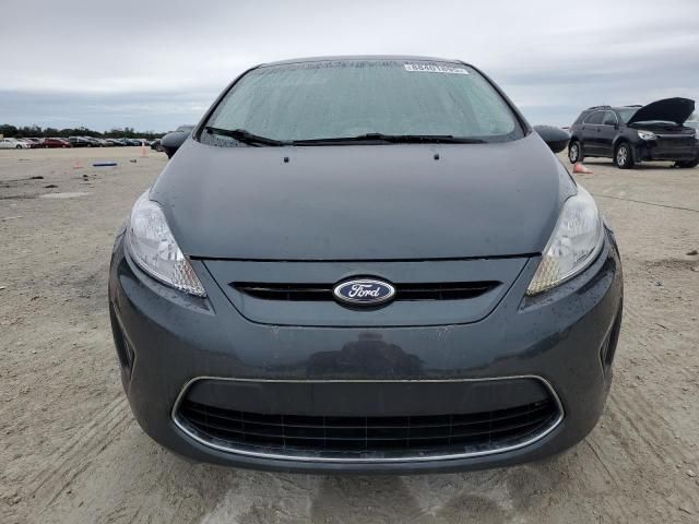 2011 Ford Fiesta SE