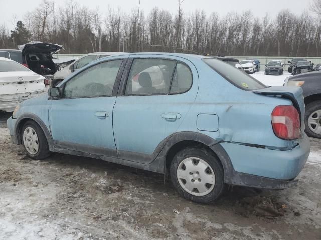 2002 Toyota Echo