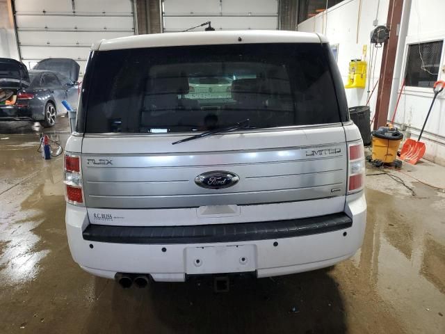 2009 Ford Flex Limited