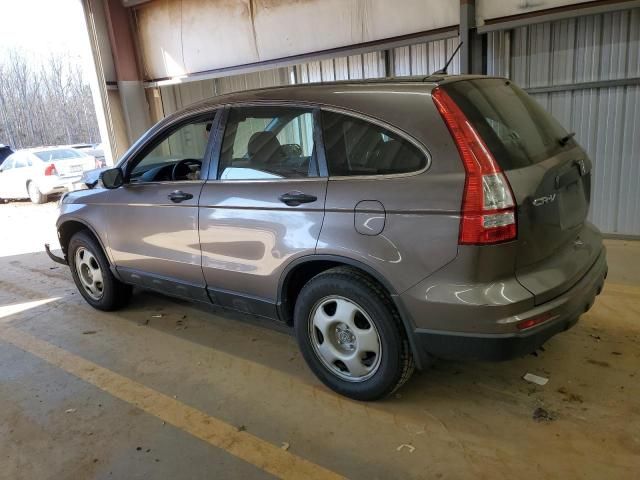 2010 Honda CR-V LX