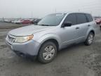 2012 Subaru Forester 2.5X