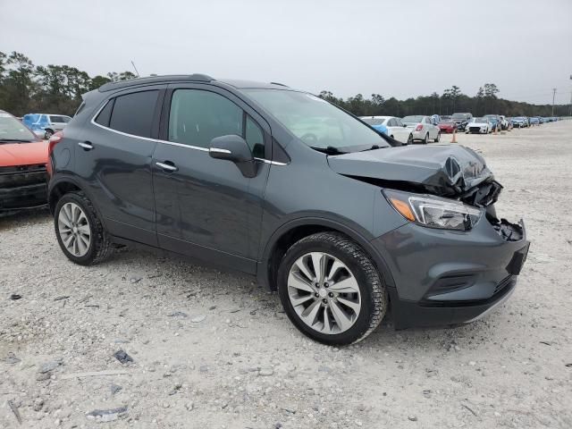 2018 Buick Encore Preferred